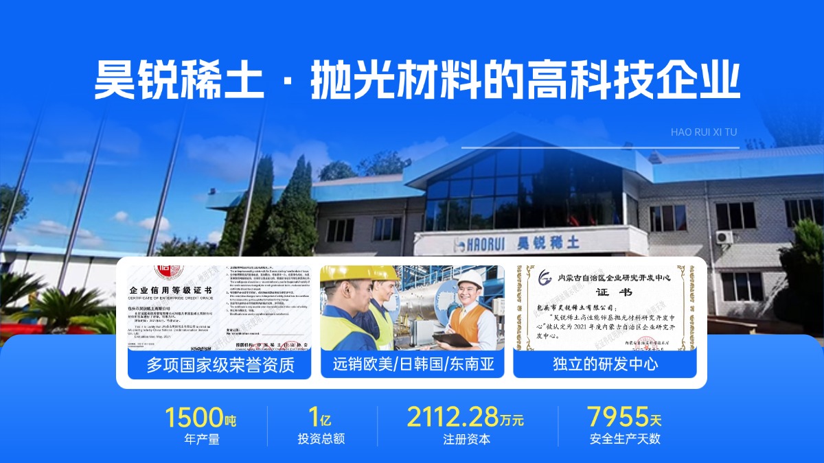鄂尔多斯抛光粉